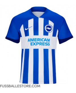 Günstige Brighton Heimtrikot 2023-24 Kurzarm